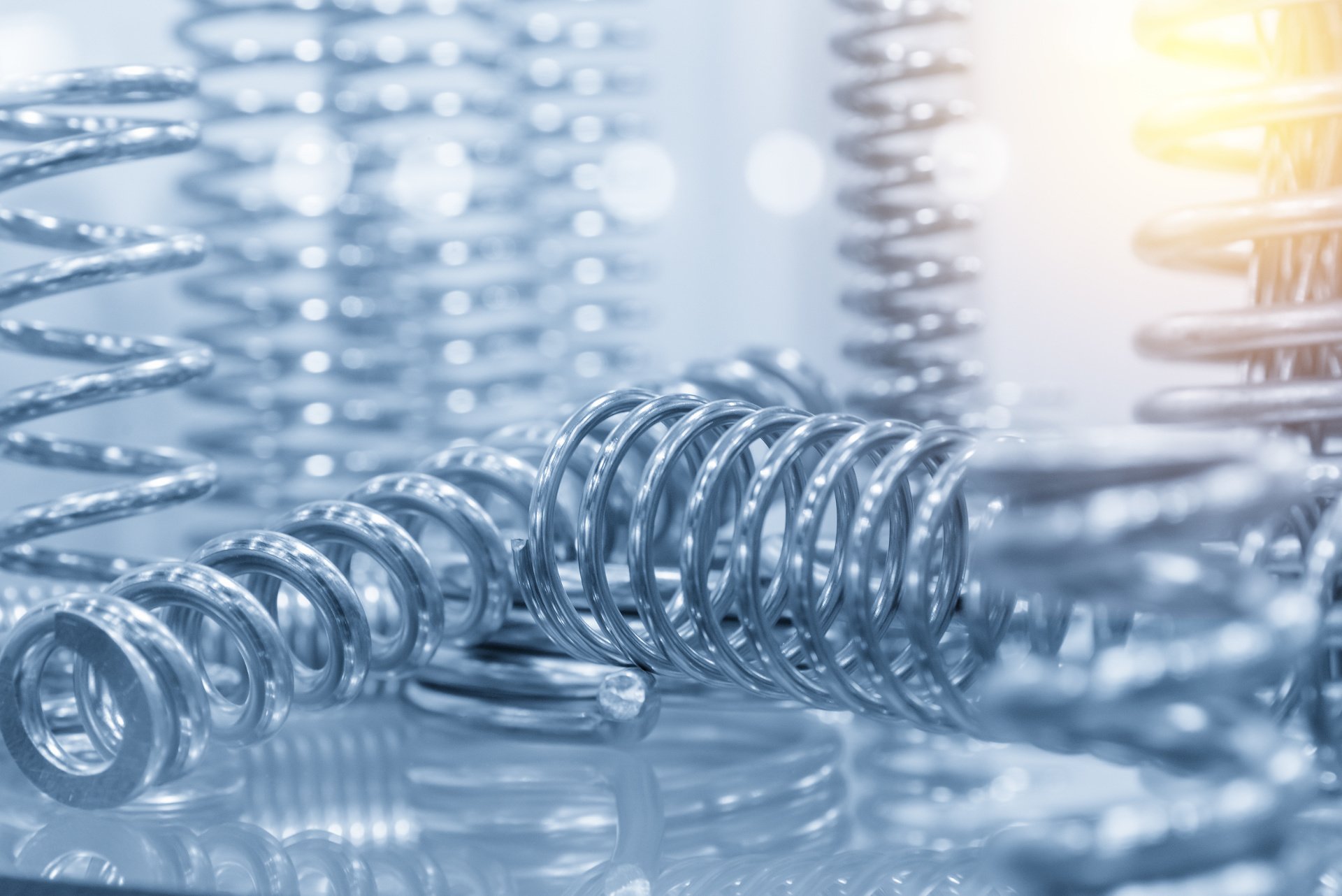 Custom Springs | Wire Forms | Stampings | Assemblies