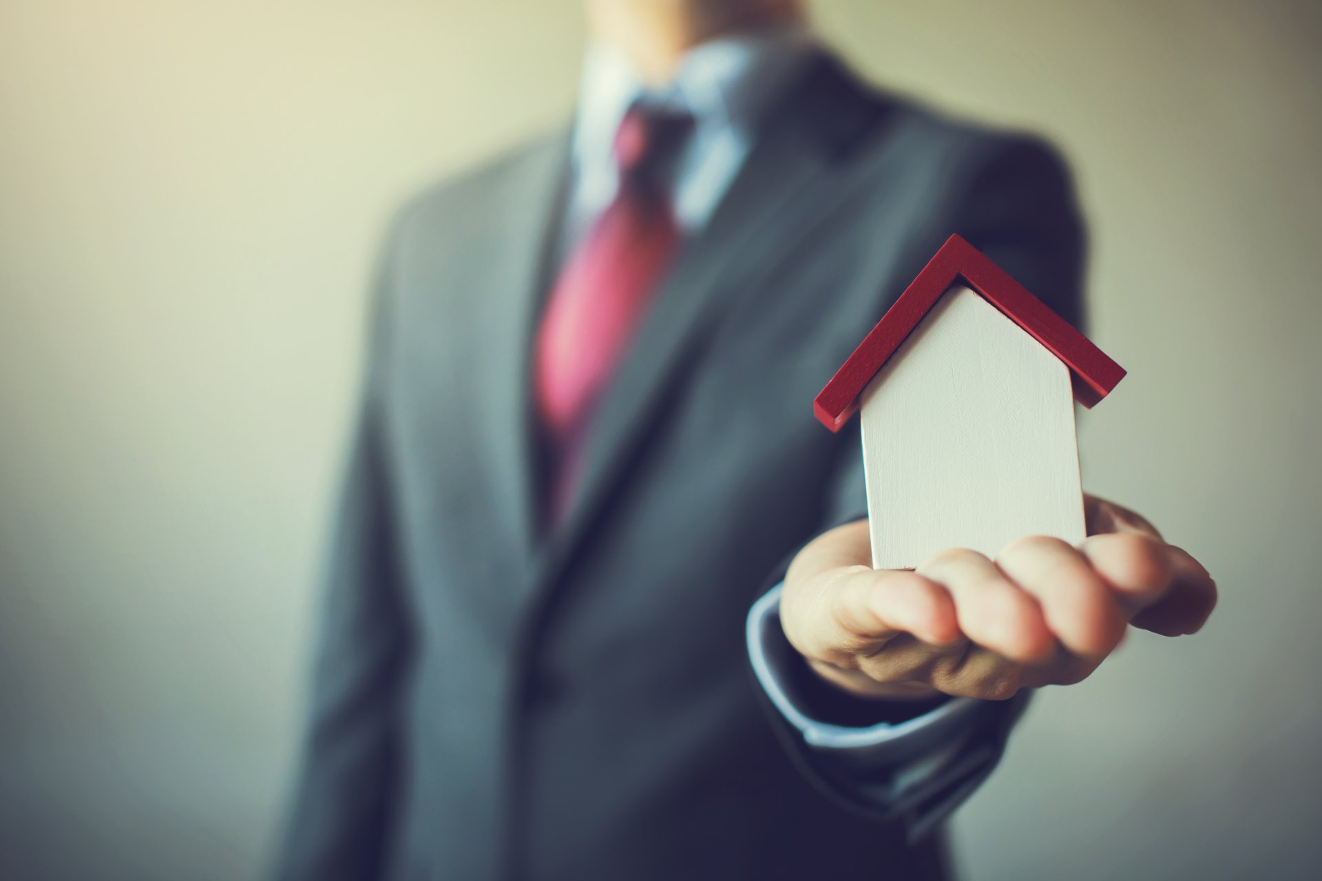 Getting ready to buy a property