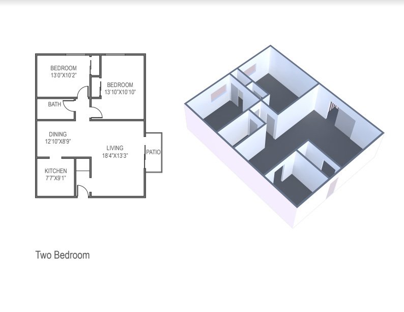Canajoharie Apartments, managed by Laral Management Apartments in