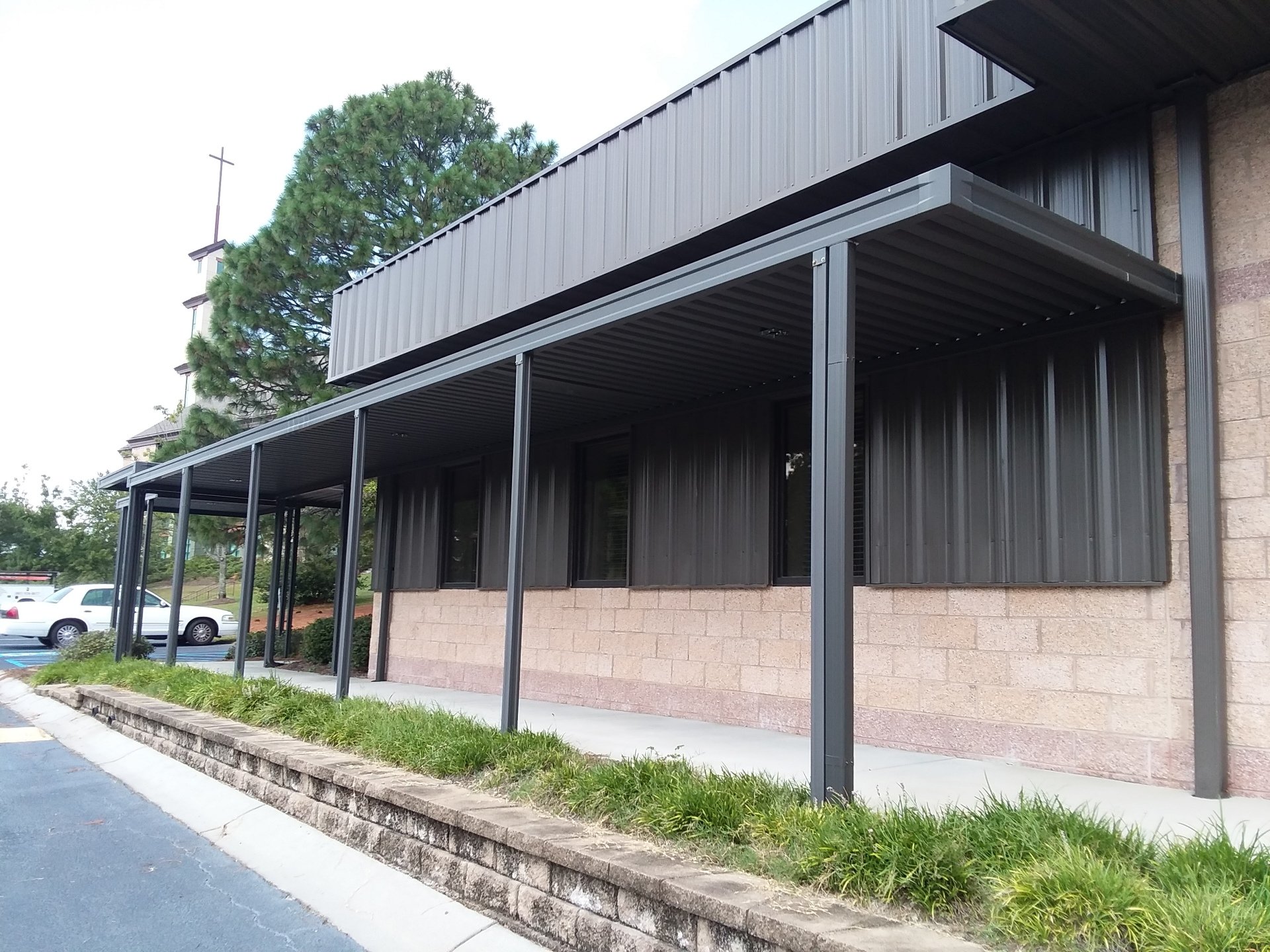 Cool Temp Awning Charleston & Columbia, SC Aluminum Awnings