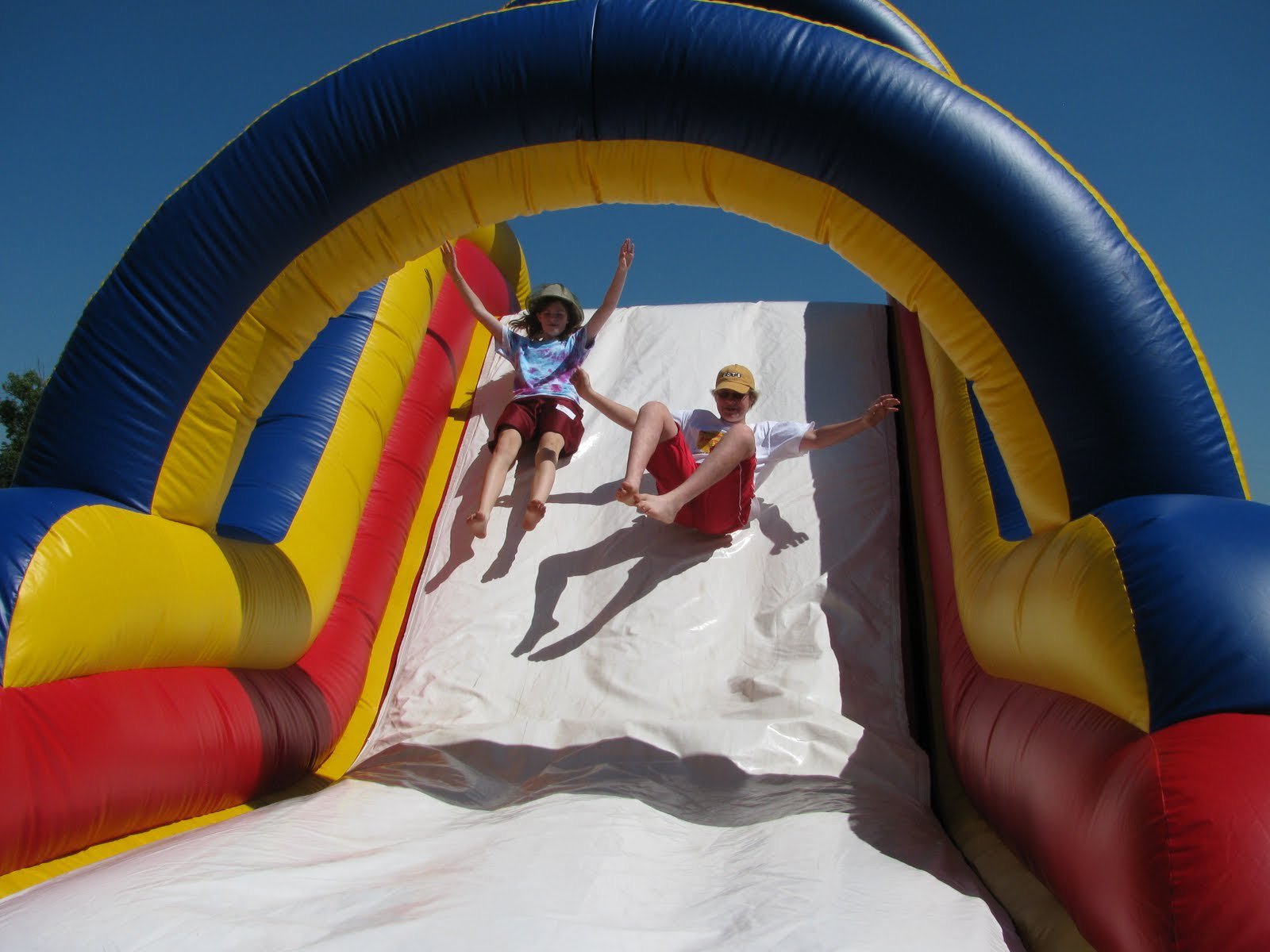 Margate Party Rentals Inflatable Tents Tables & Chairs