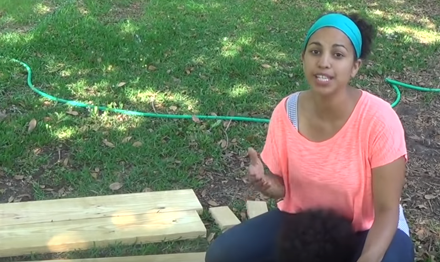 How to Build a Raised Garden Bed for Under $15!