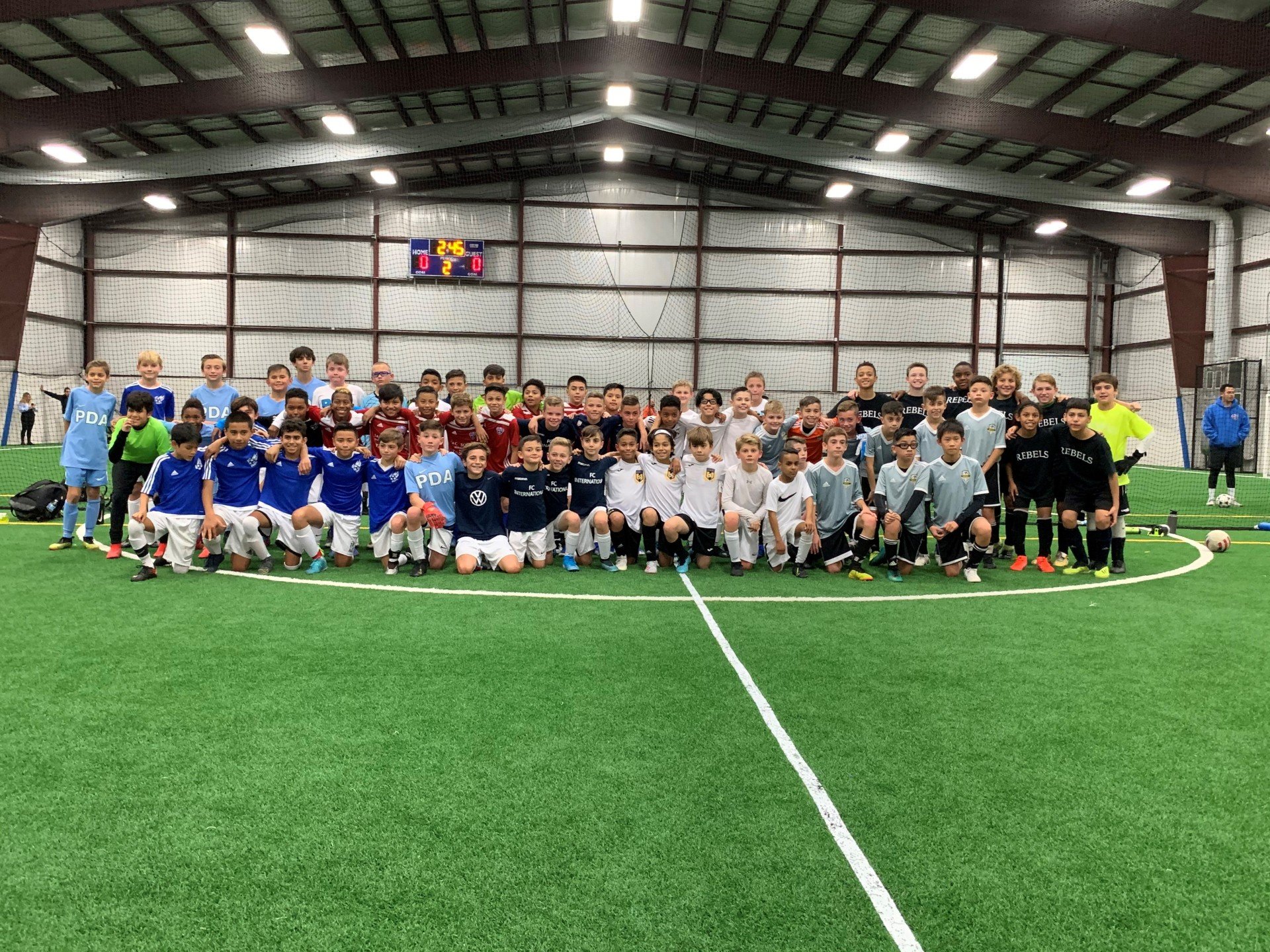 Staff l Metuchen, NJ l Advanced Physical and Technical Training