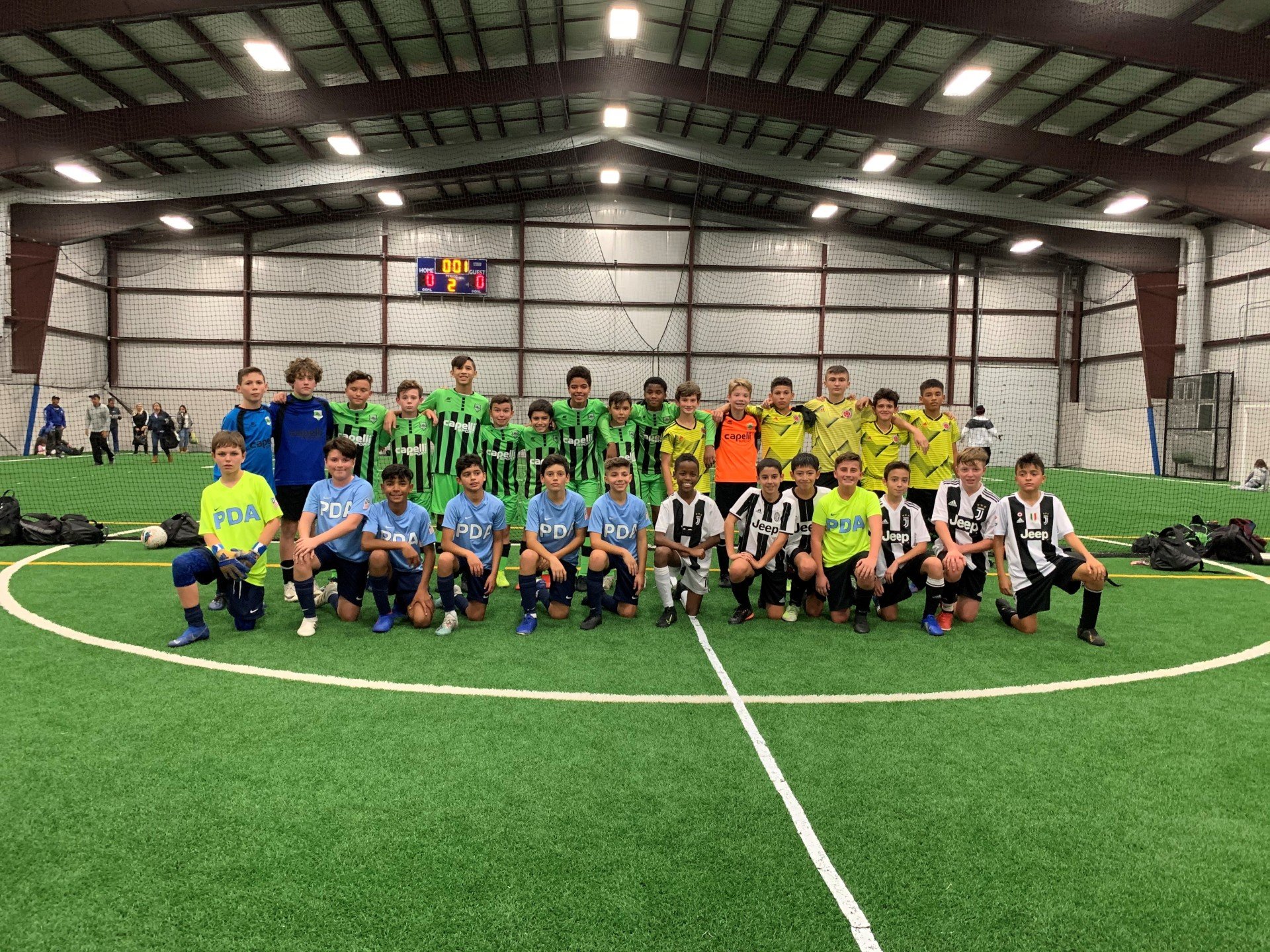 Sports Center l Metuchen, NJ l Advanced Physical and Technical Training