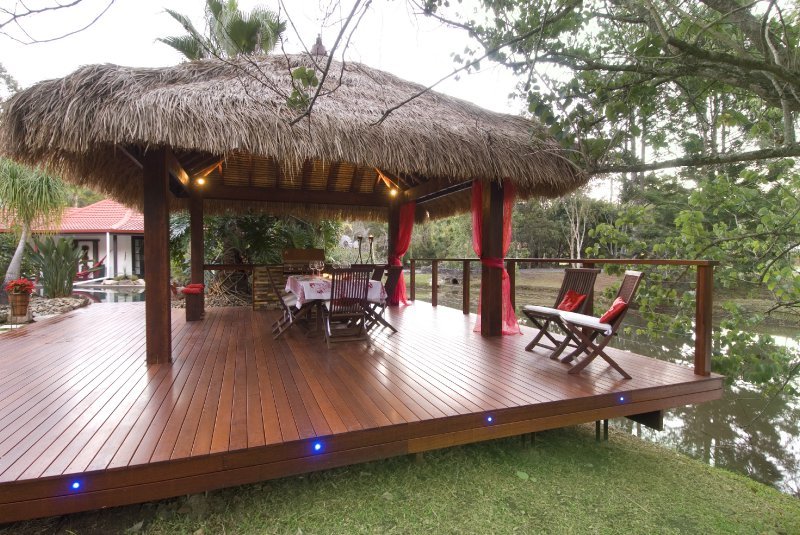 Queensland Thatching and Pavilions Thatching Queensland