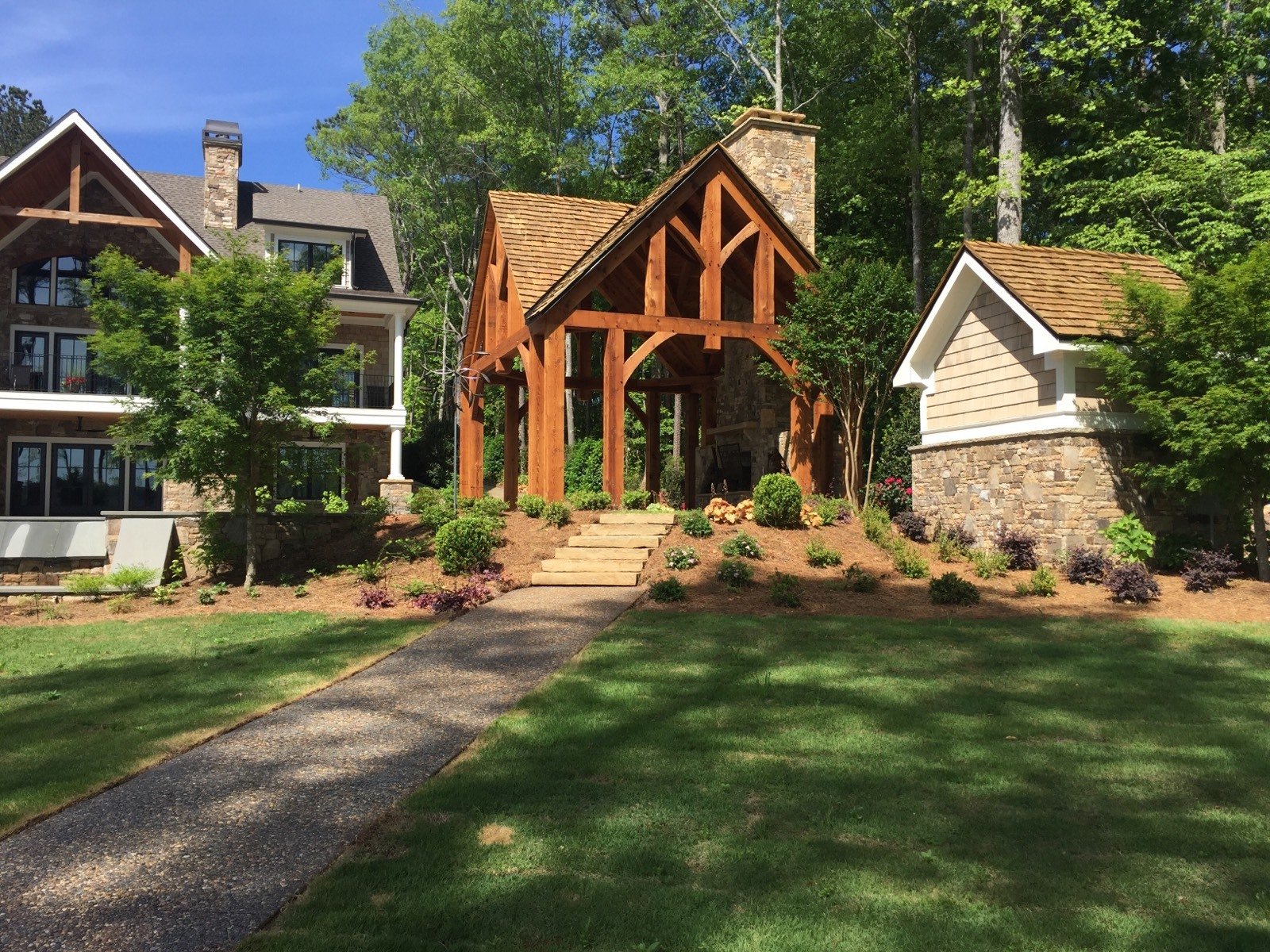 Commercial Sod l Watkinsville, GA l Four Seasons Lawn Maintenance
