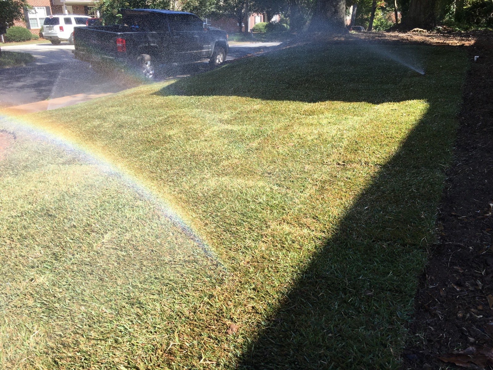 Commercial Sod l Watkinsville, GA l Four Seasons Lawn Maintenance
