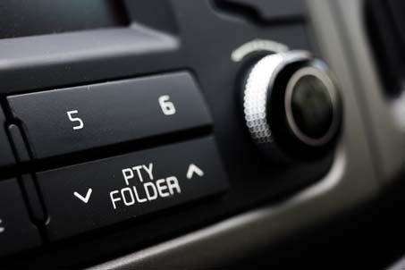 Audio system installation