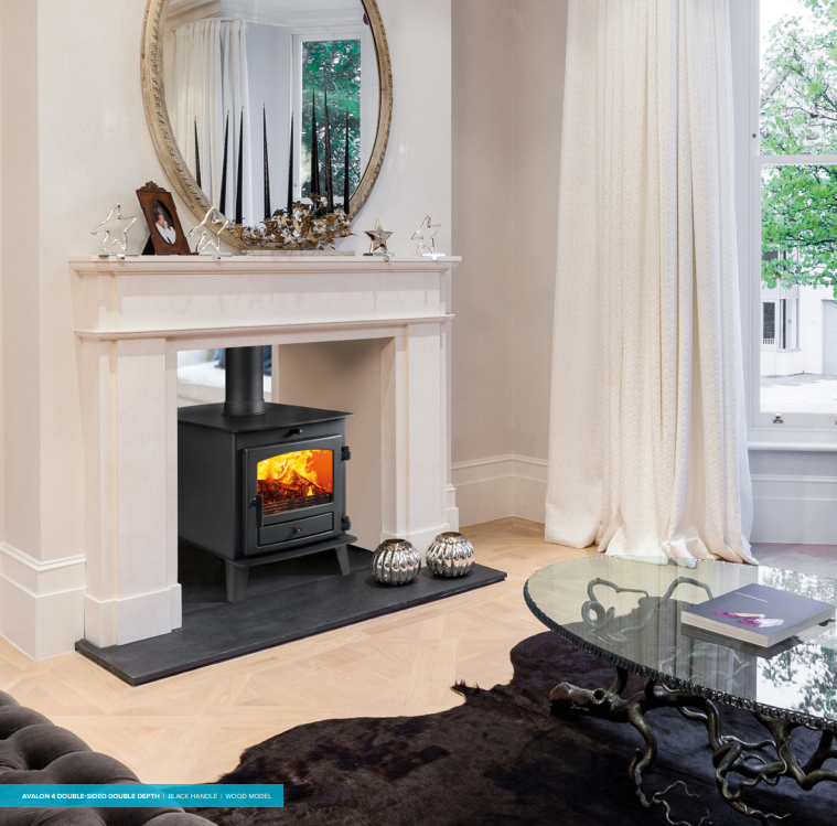 Avalon stoves Northwest Stoves