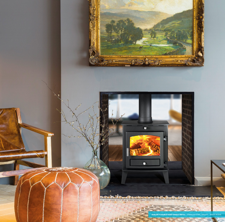 Avalon stoves Northwest Stoves