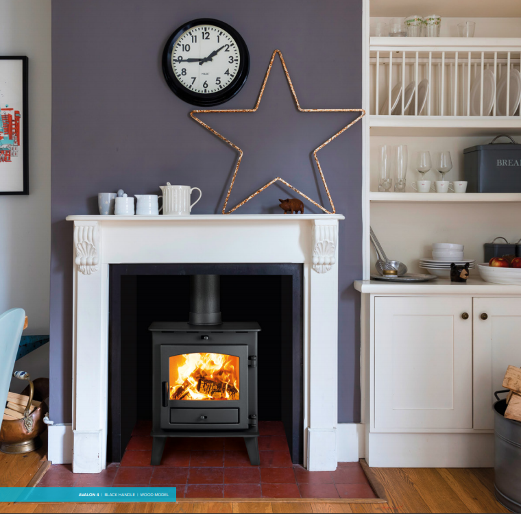 Avalon stoves Northwest Stoves