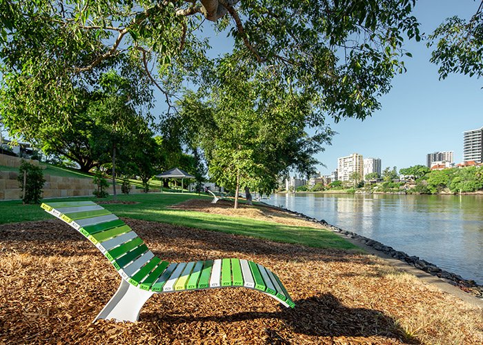 Sydney, Brisbane, Perth, Melbourne & Adelaide Street & Park Furniture
