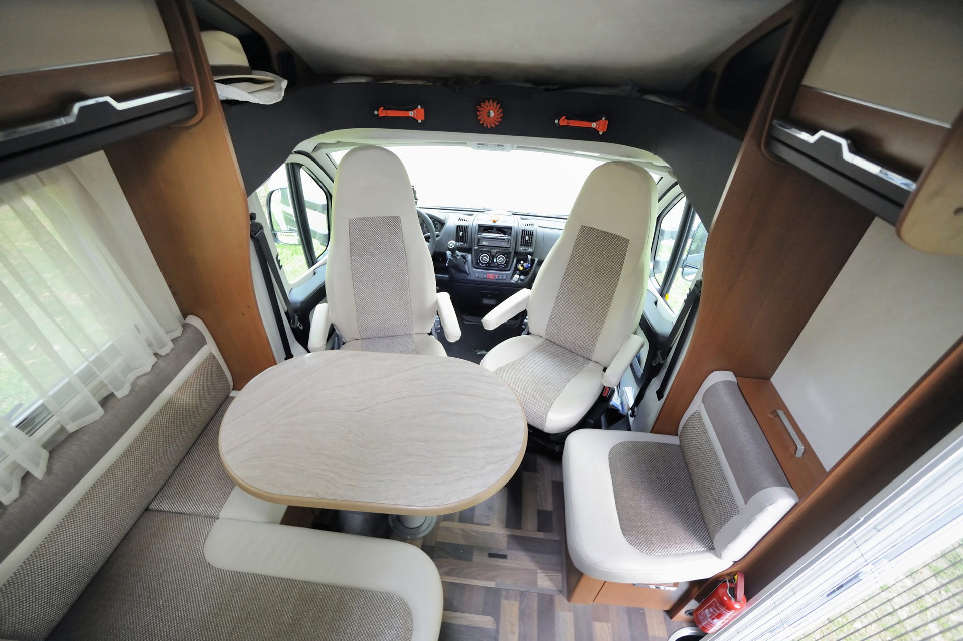 RV Upholstery Repair RV Restoration Skagit County Mount Vernon, WA