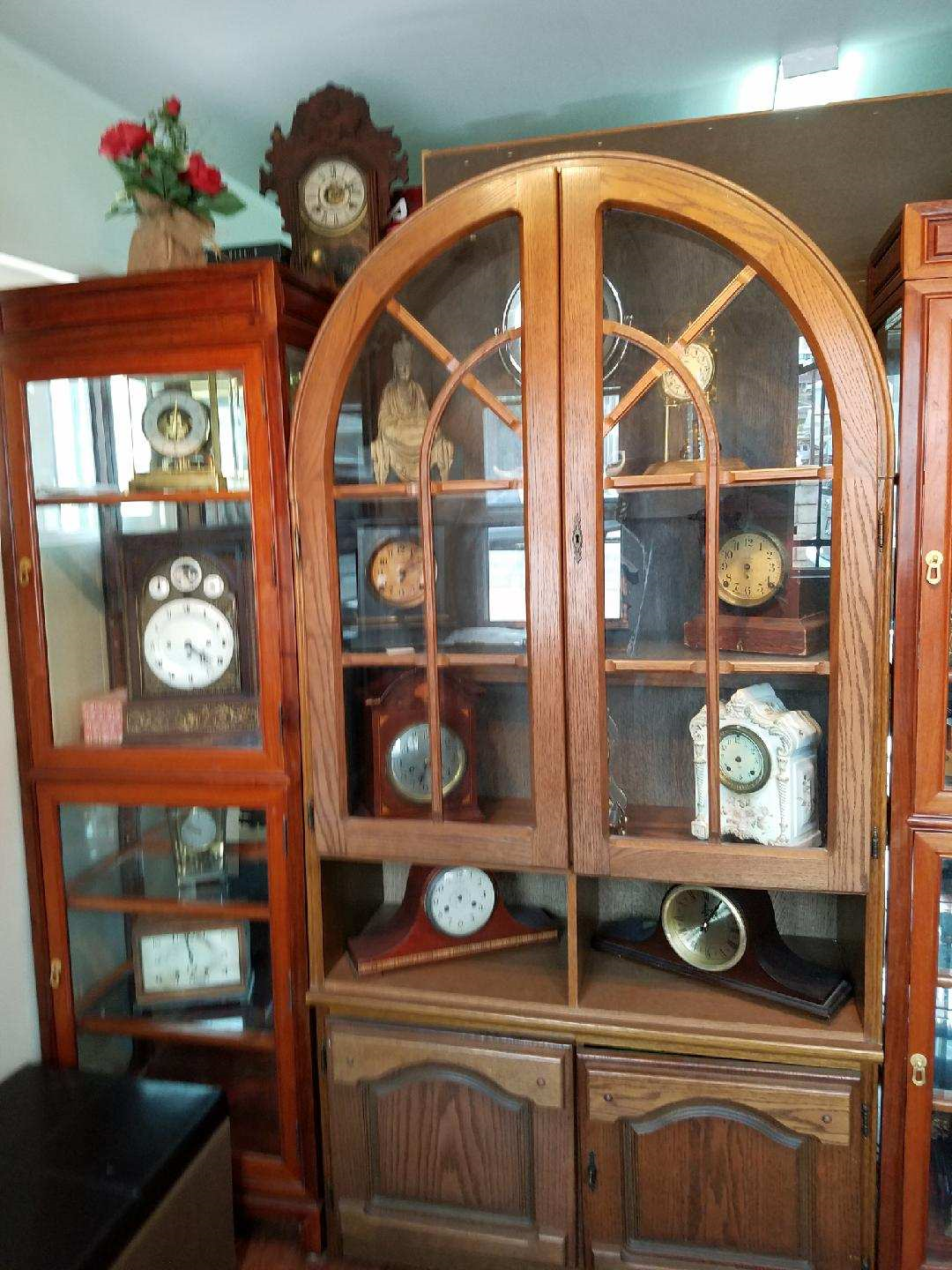 Aloha Clock Repair clock restoration Honolulu, HI