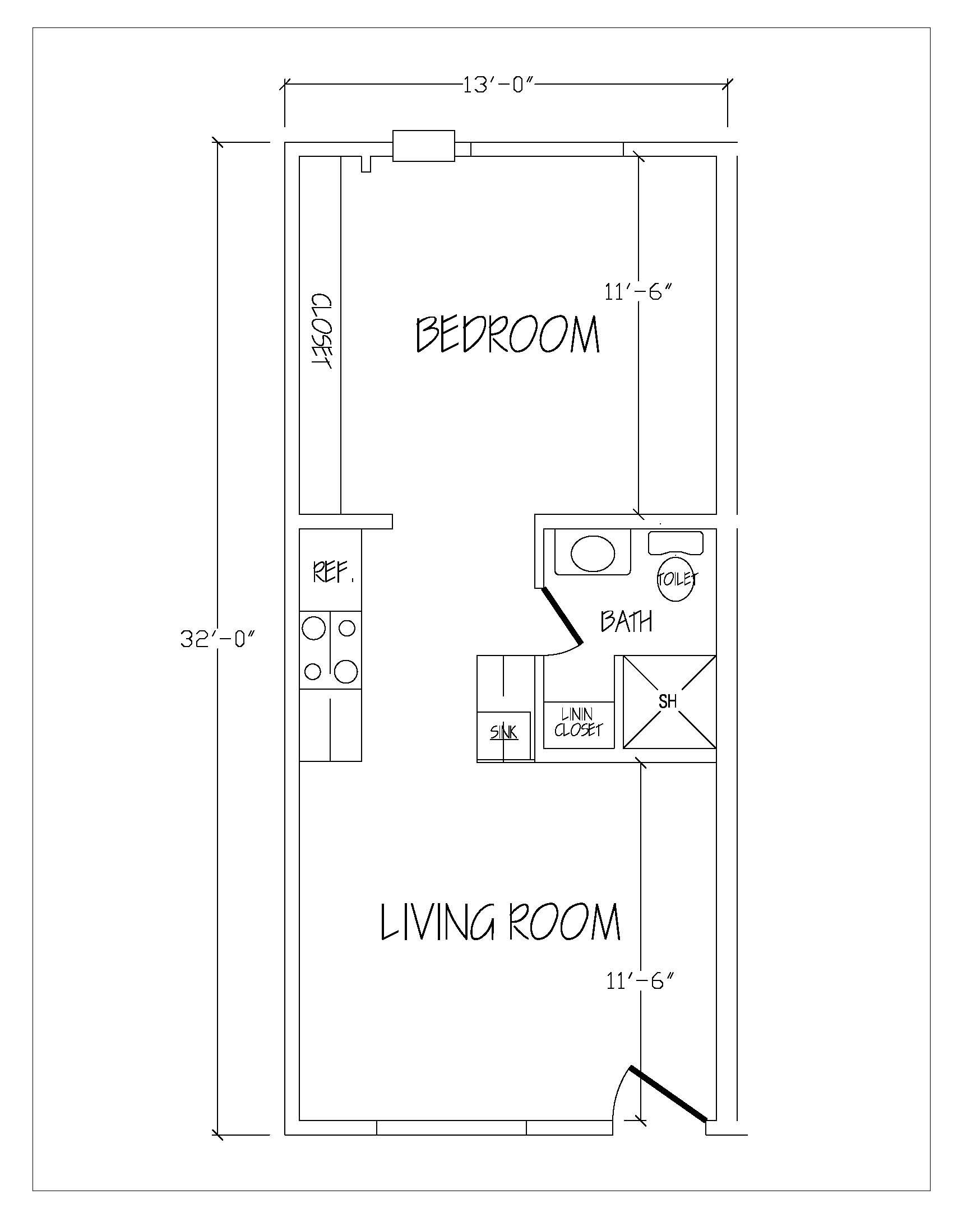 Lewis Builders Development, Inc Apartments Rentals in Atkinson