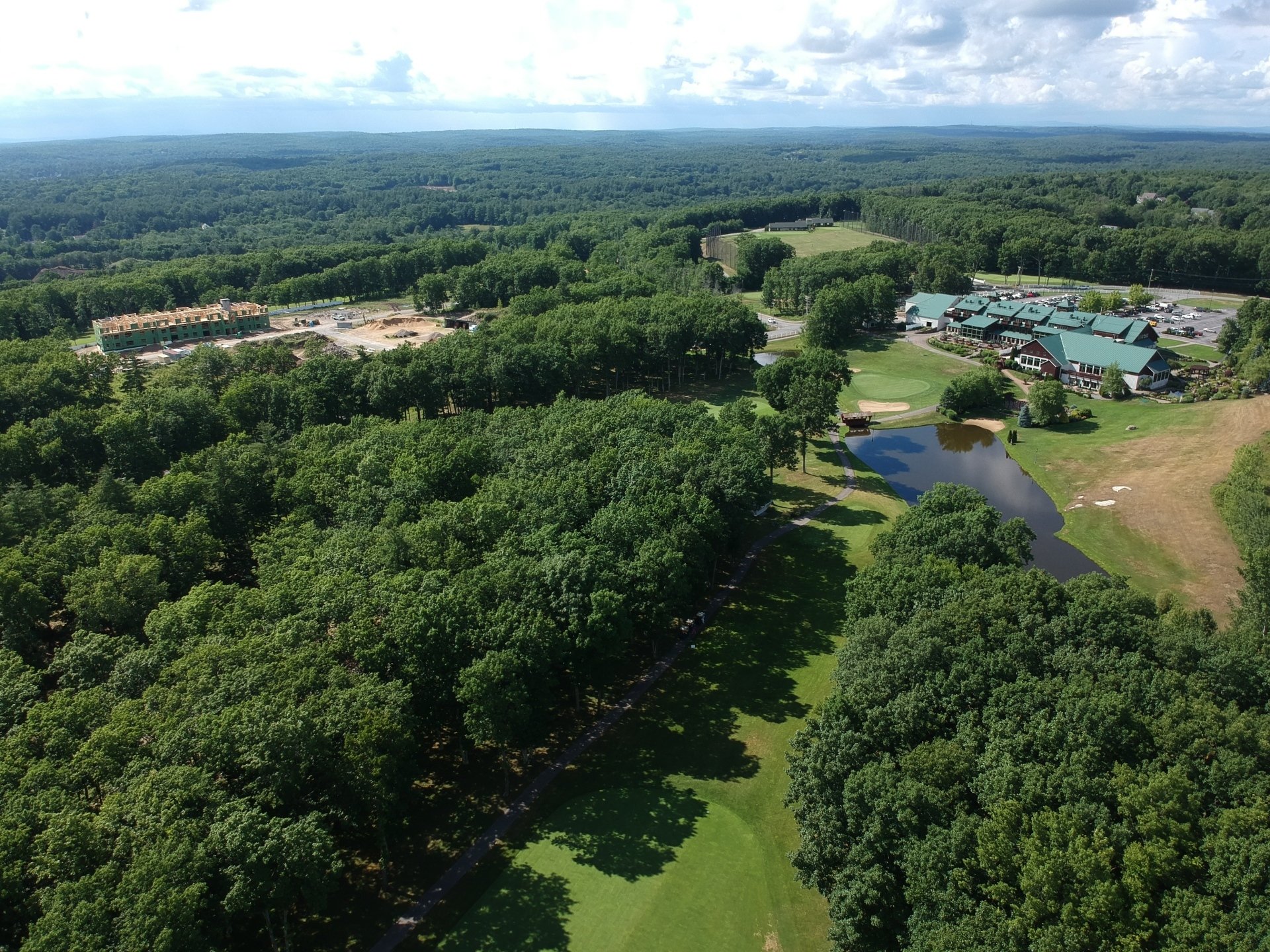 New Condos in Atkinson NH Atkinson Heights a 55+ Resort Community