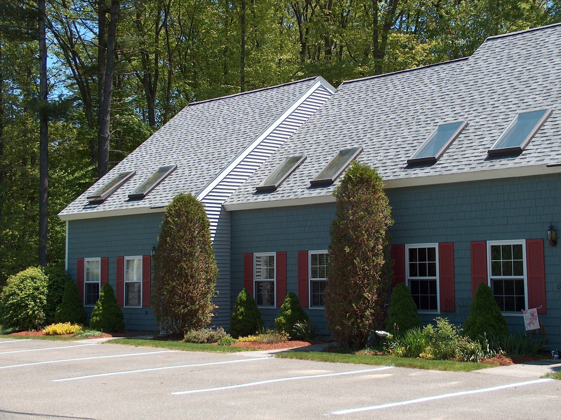 Lewis Builders Development, Inc. Our Portfolio