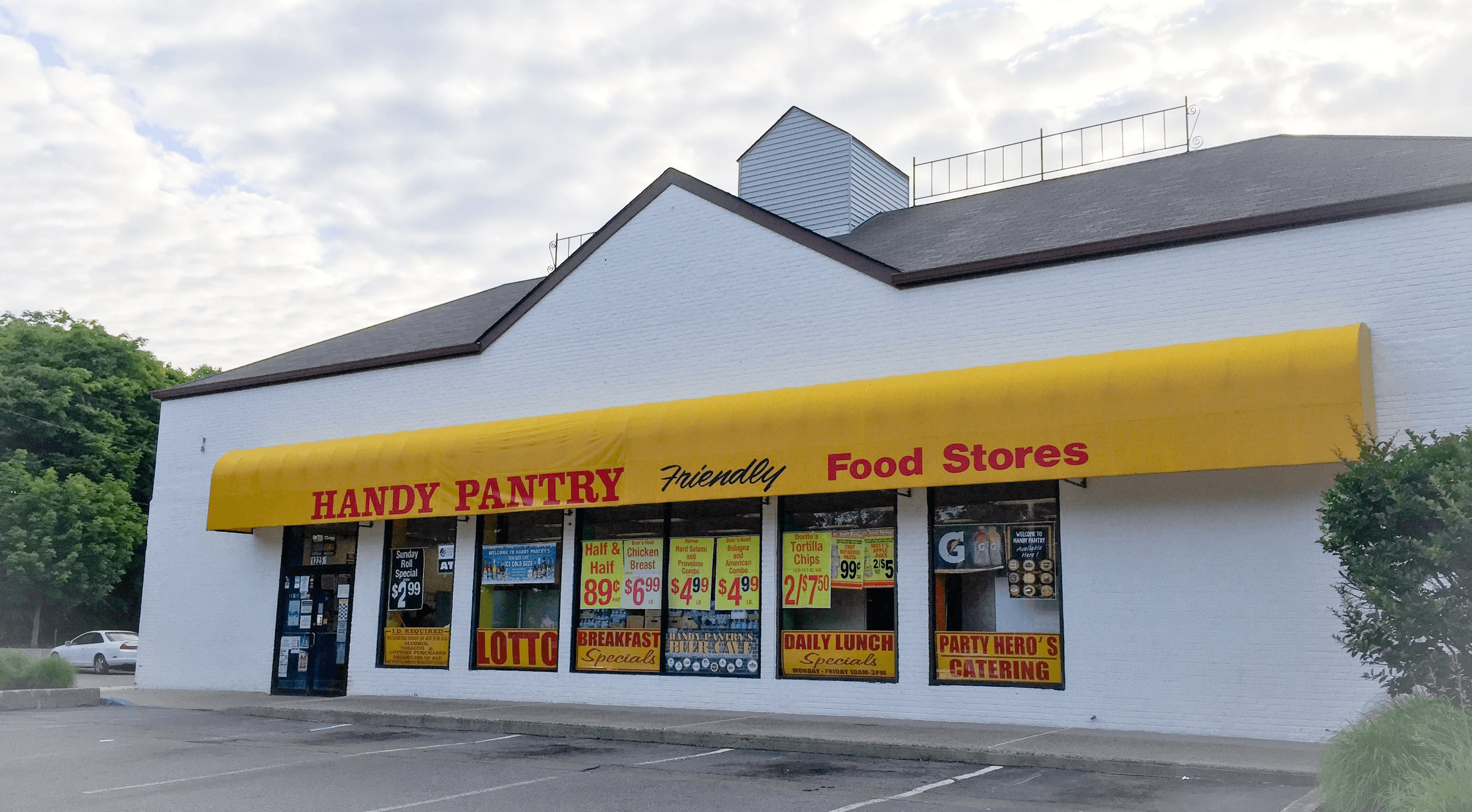 Handy Pantry Friendly Food Stores