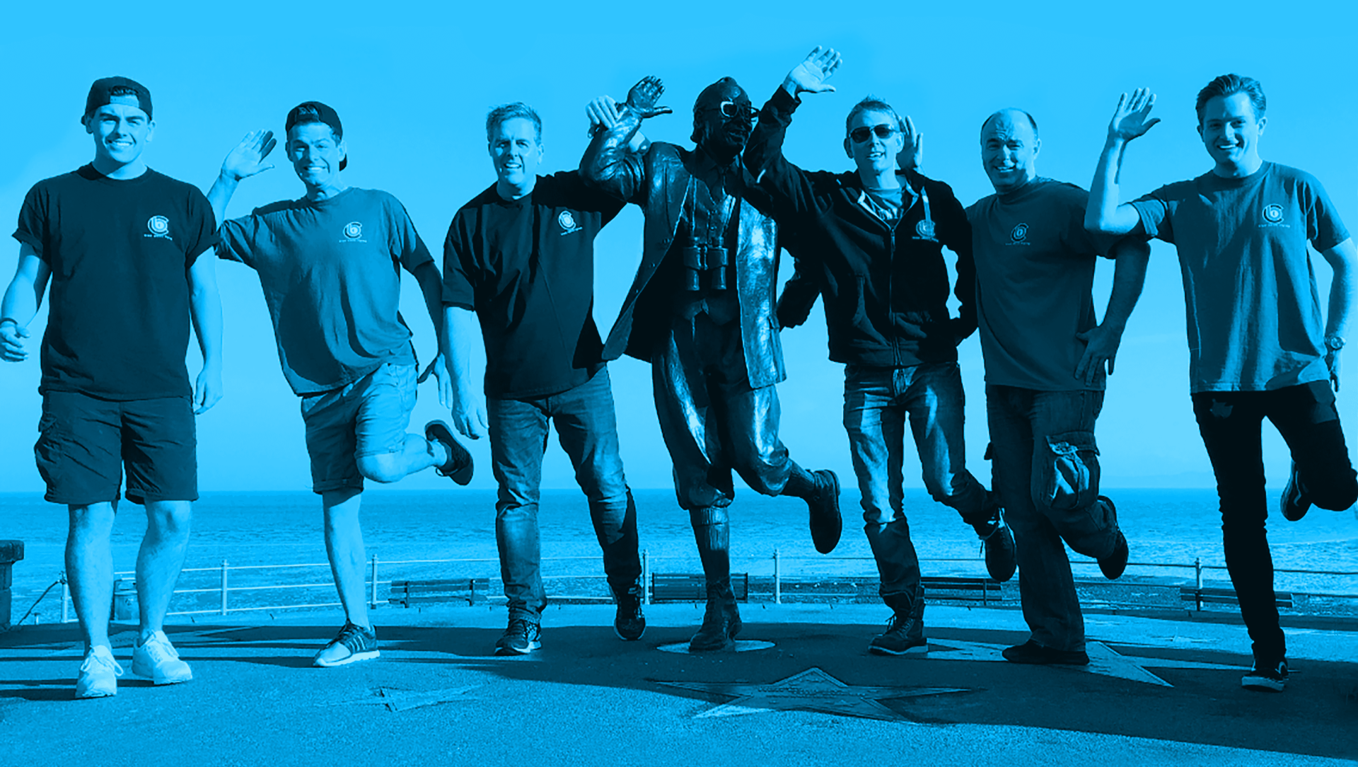 About Blue Chilli Flying based in Bedford, UK