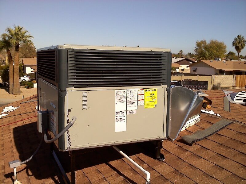 Glendale Air Conditioning Installations