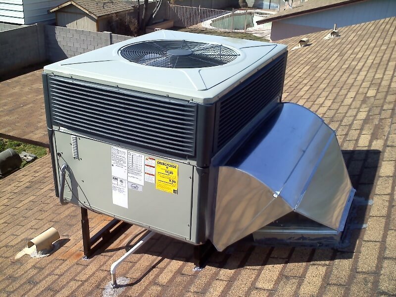 Glendale Air Conditioning Installations