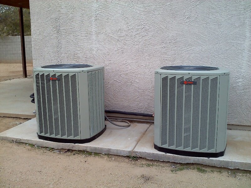 Glendale Air Conditioning Installations