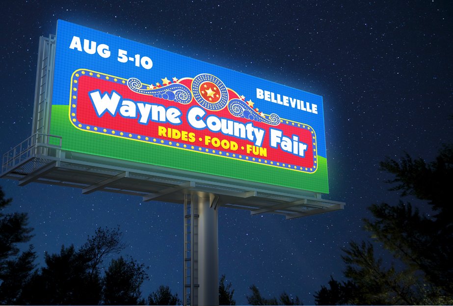 Billboard Advertising In Metro Detroit