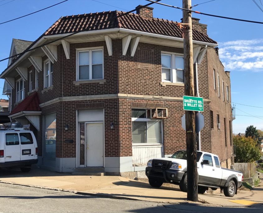 Pittsburgh Property Mangement Rental Portfolio