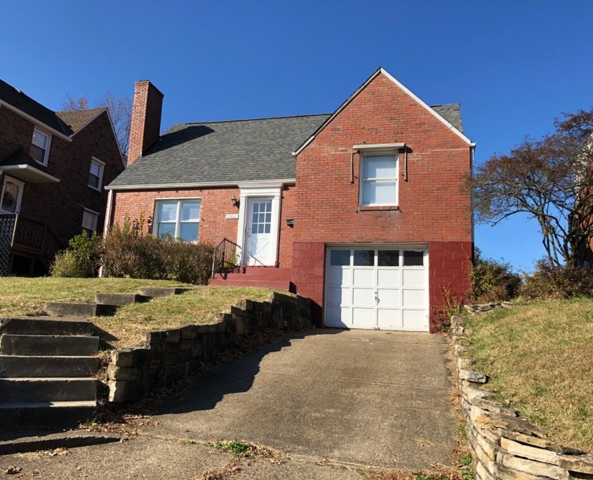 Pittsburgh Property Mangement Rental Portfolio