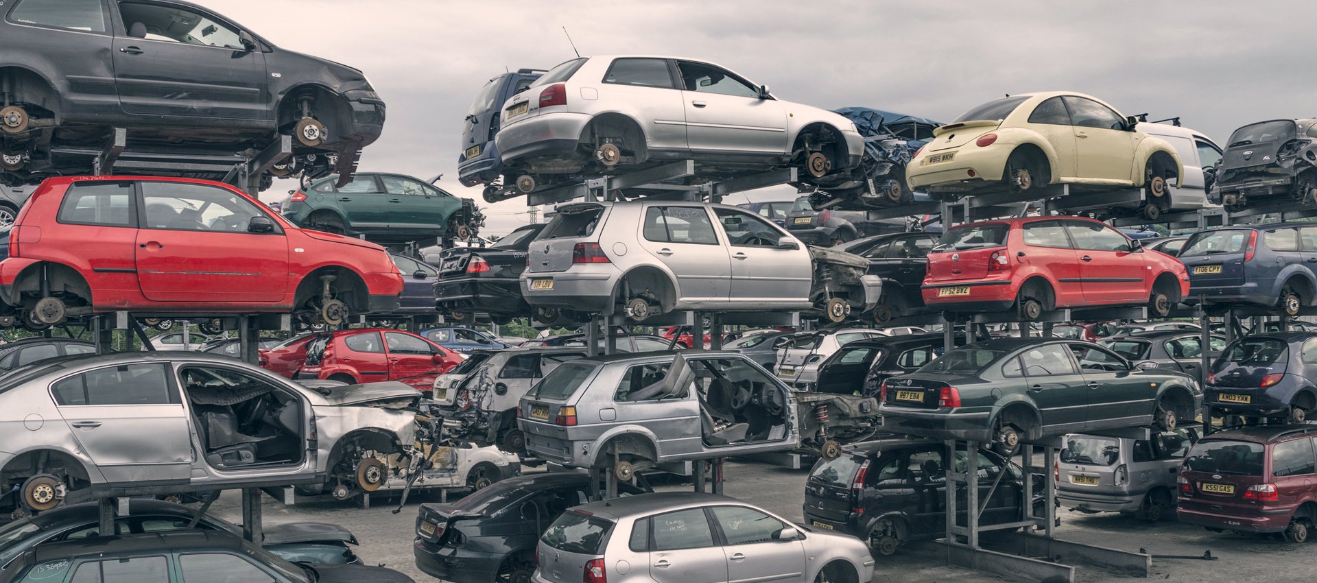 Car breakers Rotherham Car & Van Breakers Ltd