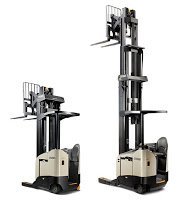 carrelli elevatori retrattili