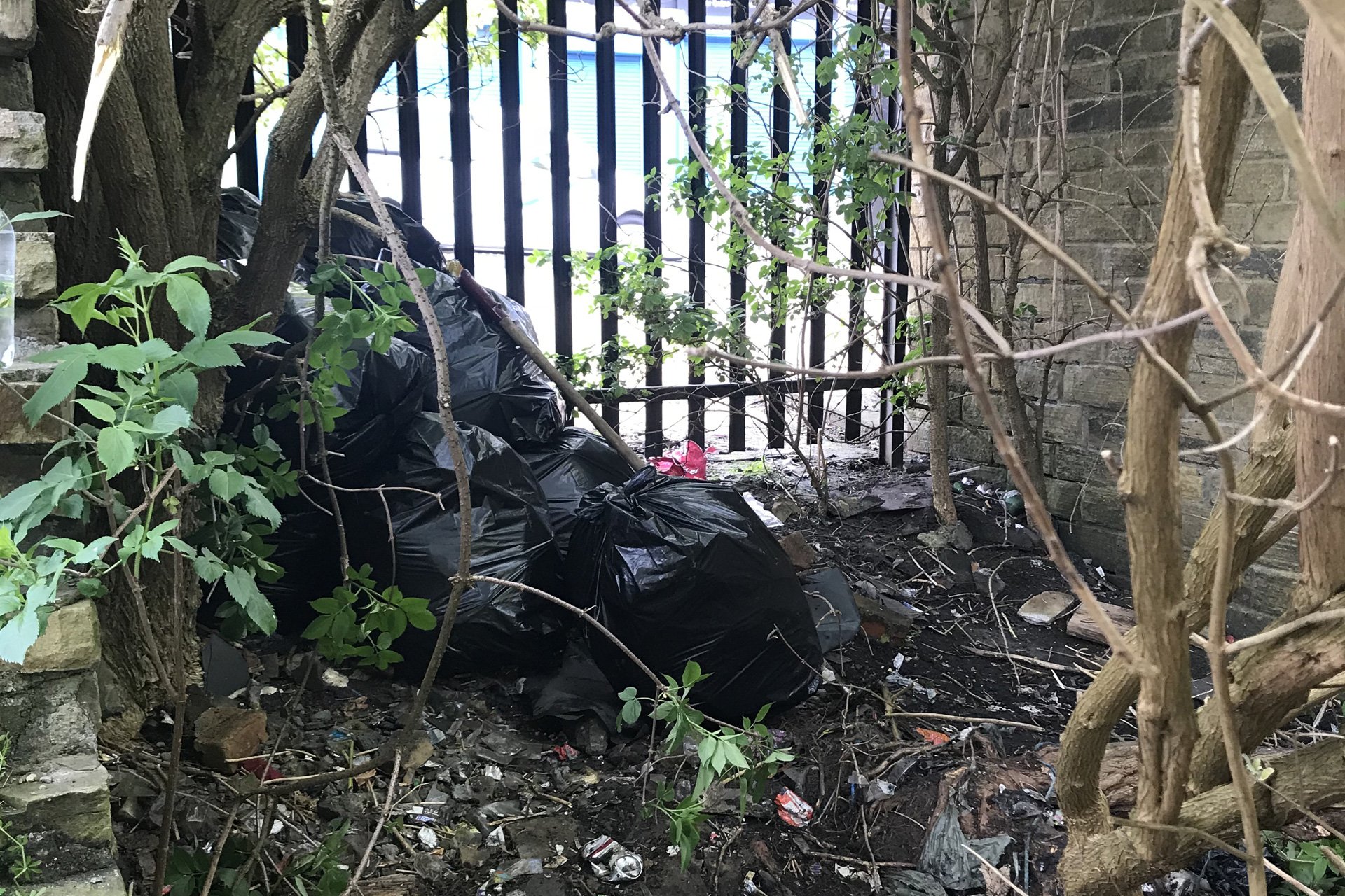 Rubbish removal MBA Recycling Bradford & Leeds