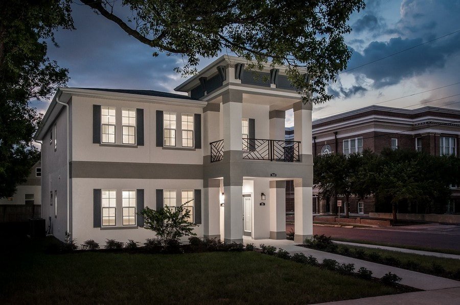 Gulf Bay Builders Tampa FL New Custom Homes Tampa Bay