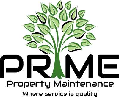 Prime Property Maintenance logo