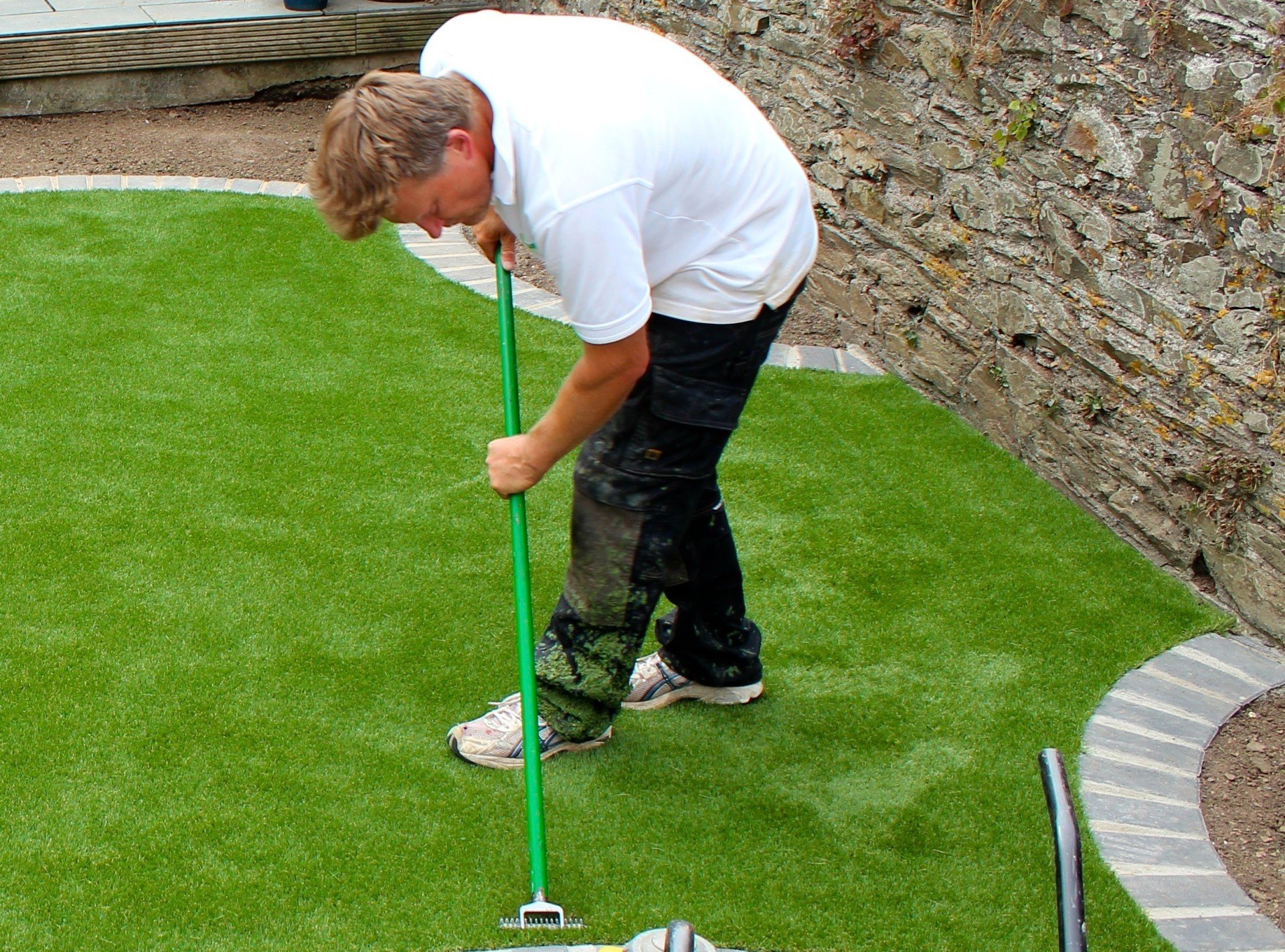 Artificial Turf Installation in London and the South West