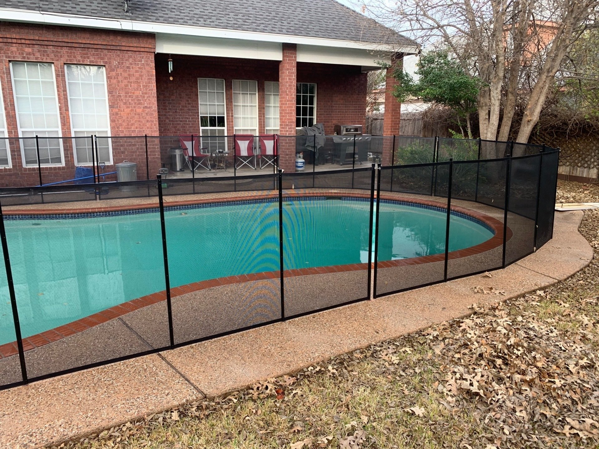 Other Fencing Abilene, TX D & M Fencing Custom Fence