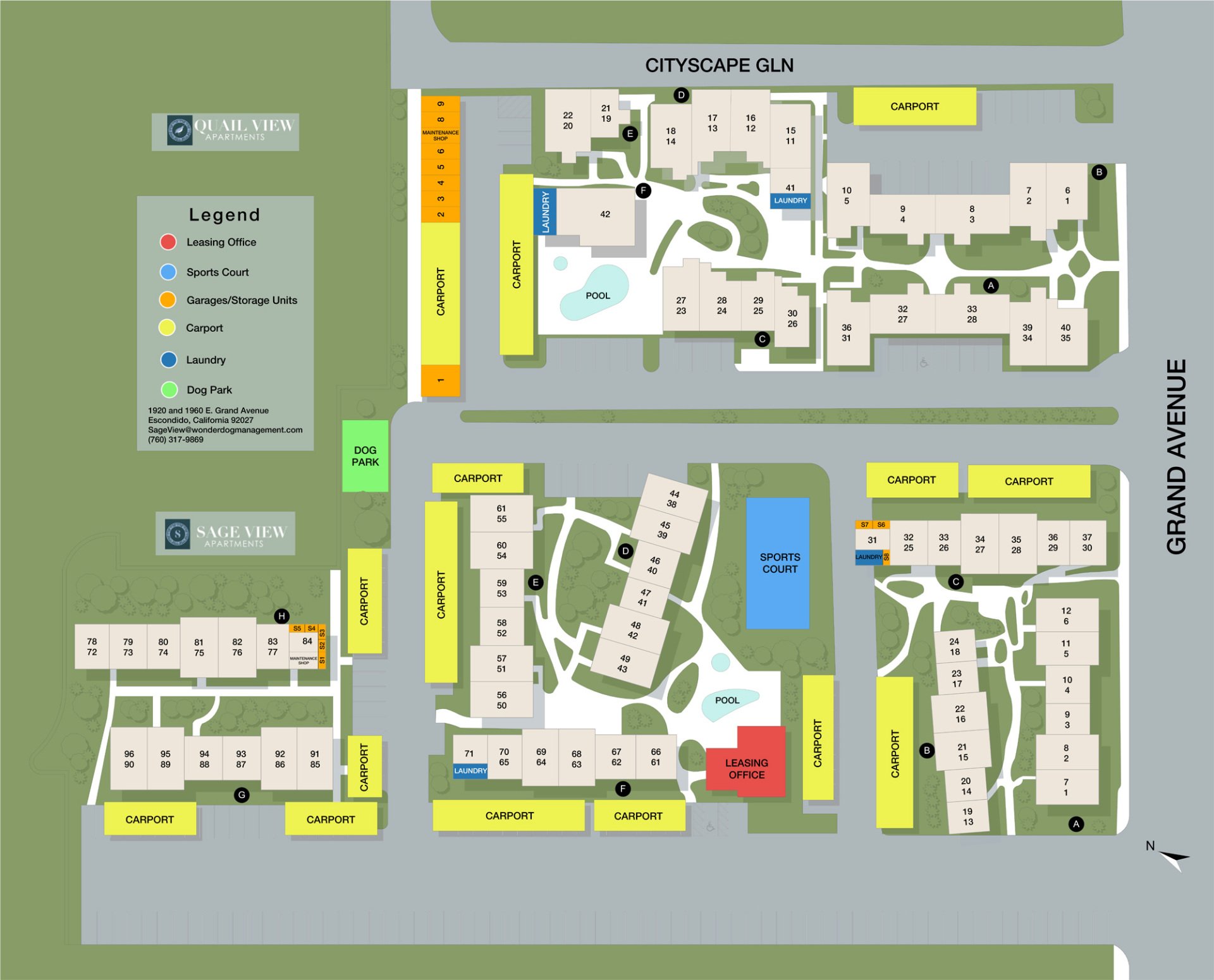 Come See All the Amenities We Offer Our Residents