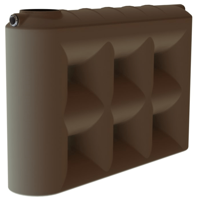 3000 Litre Slimline Poly Water Tank NSW & ACT.