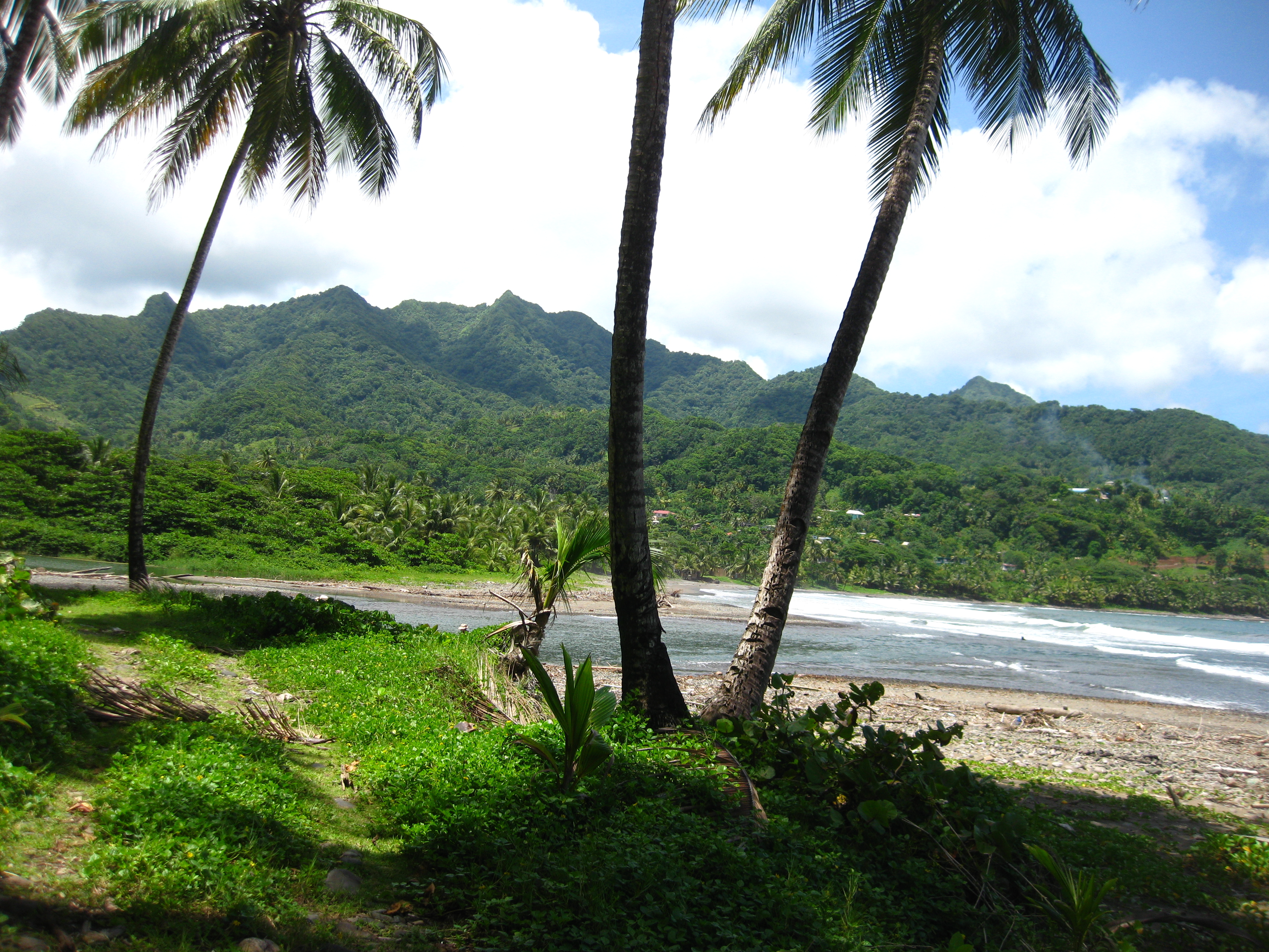 Dominica real estate, land for sale in Dominica.