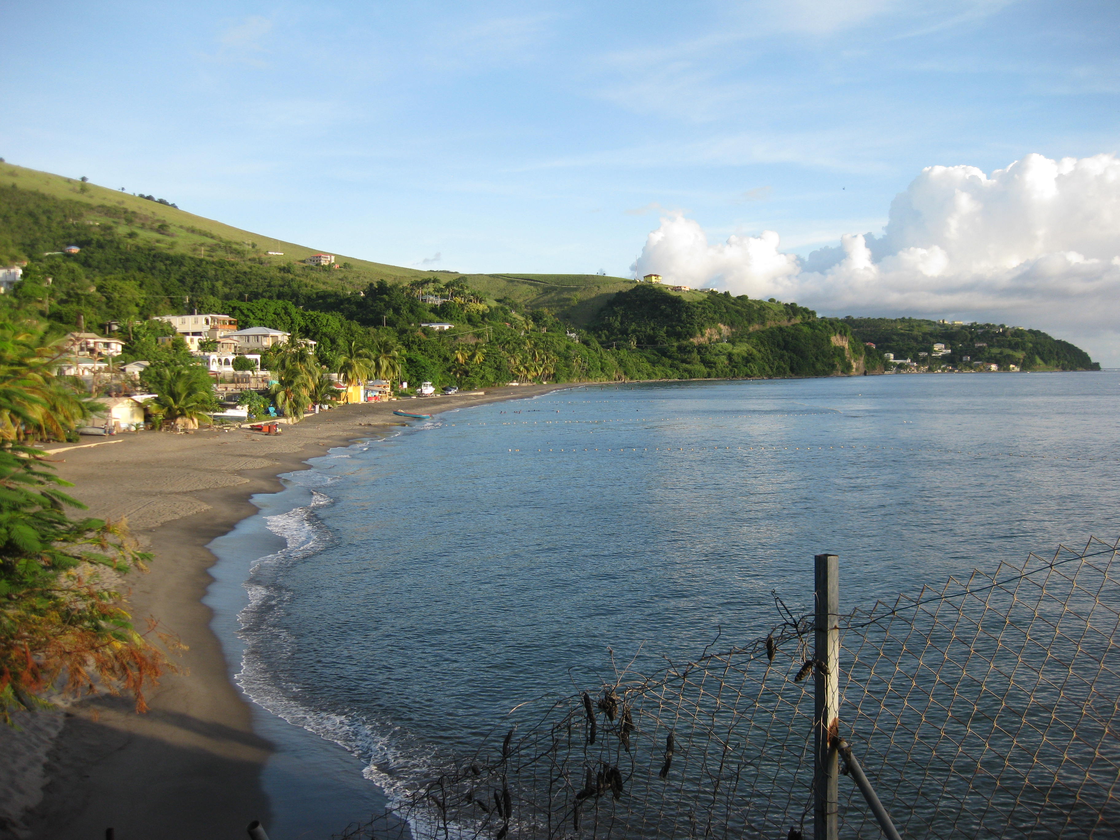 Dominica real estate, land for sale in Dominica.