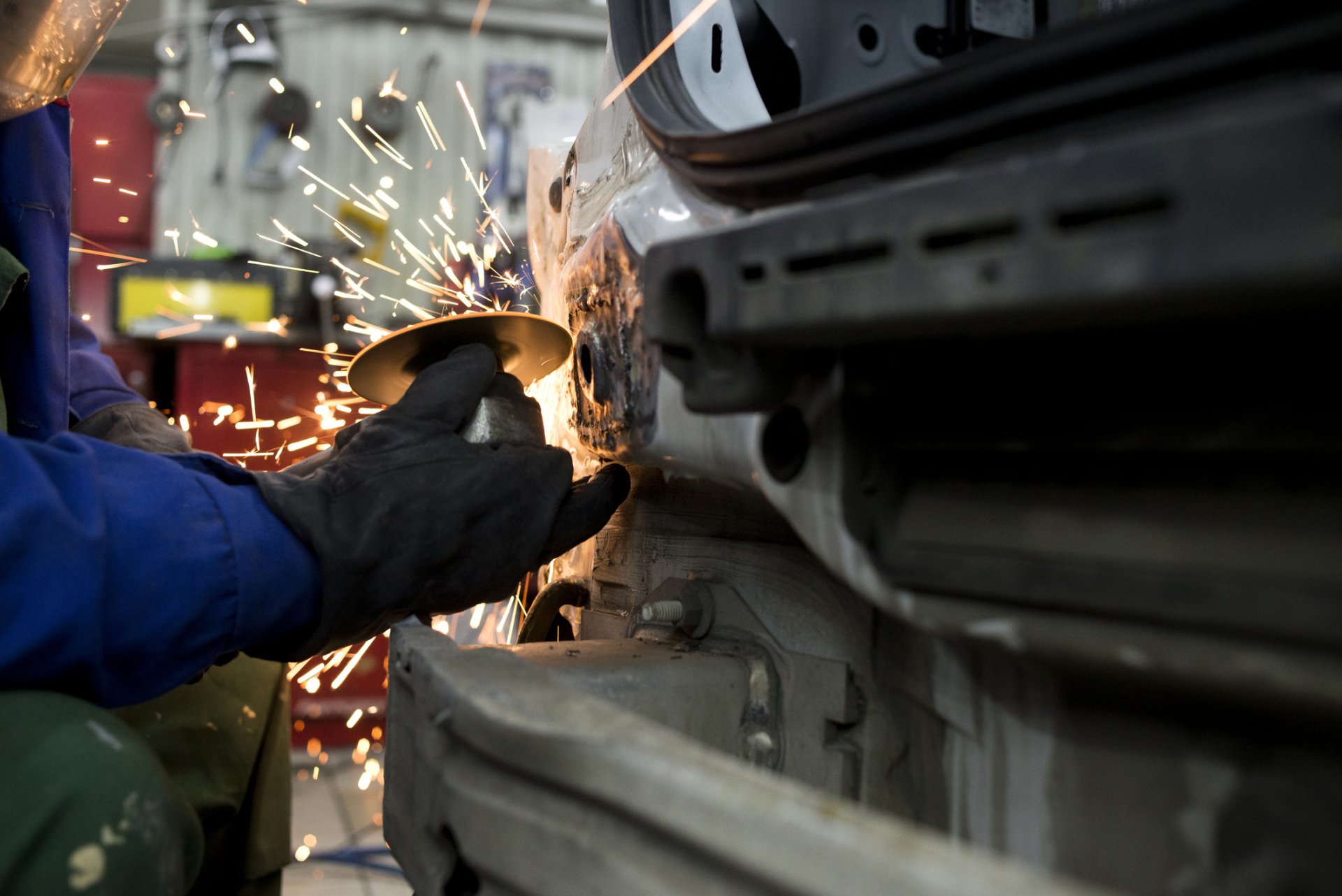 Auto Collision Repairs Modesto, CA Kruse Lucas Body & Paint