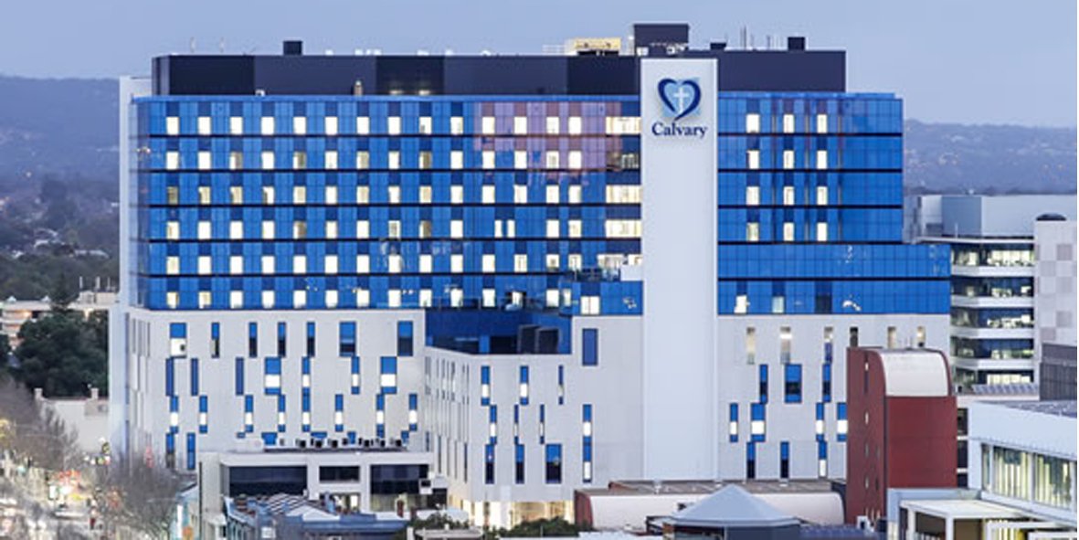 Calvary Adelaide Hospital