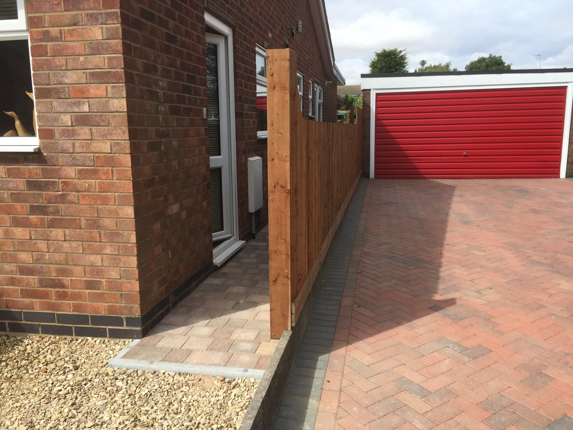 Fencing Holland Wing Civil Engineering Ltd