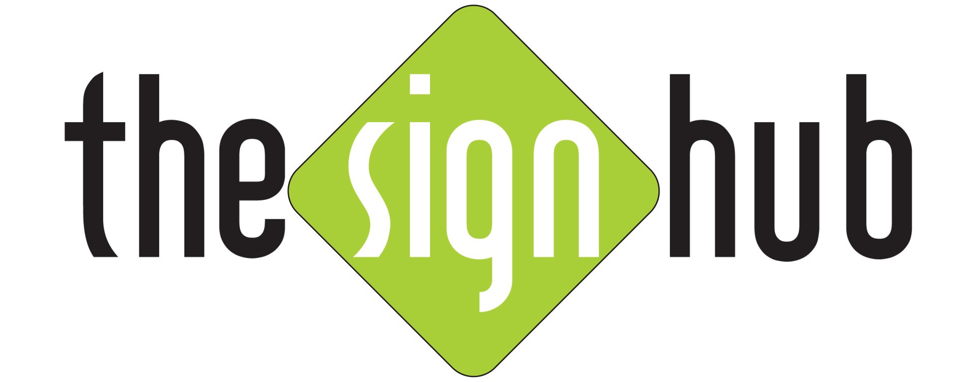 The Sign Hub Home