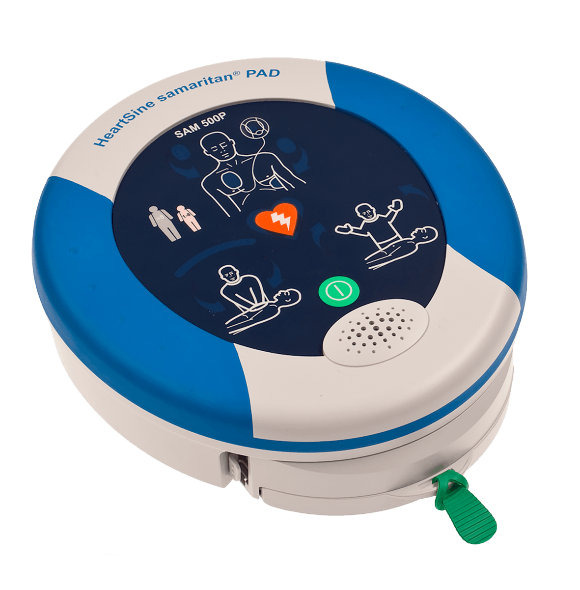 Defibrillators & AEDs