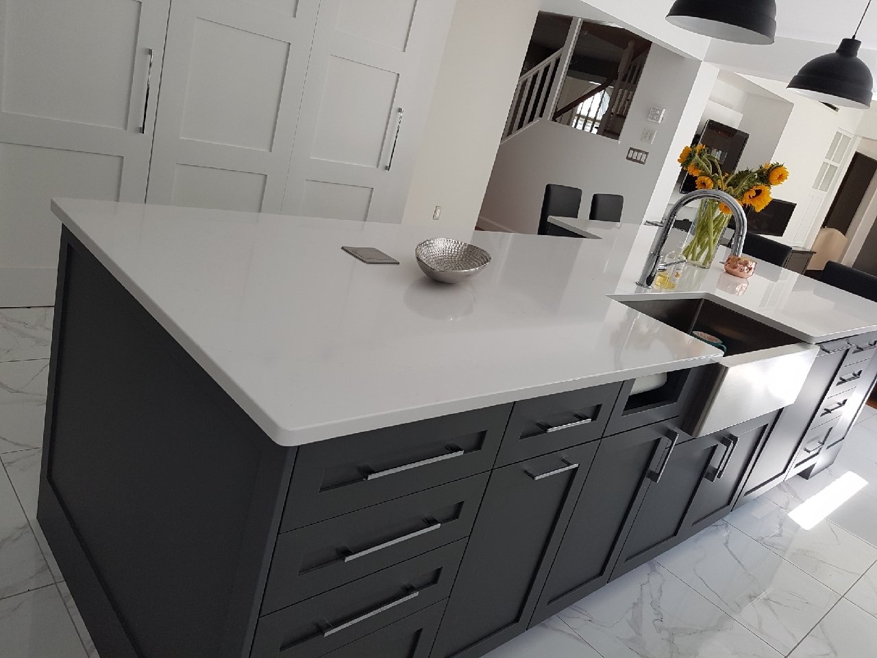 Custom in Fredericton Kitchen Creations Inc