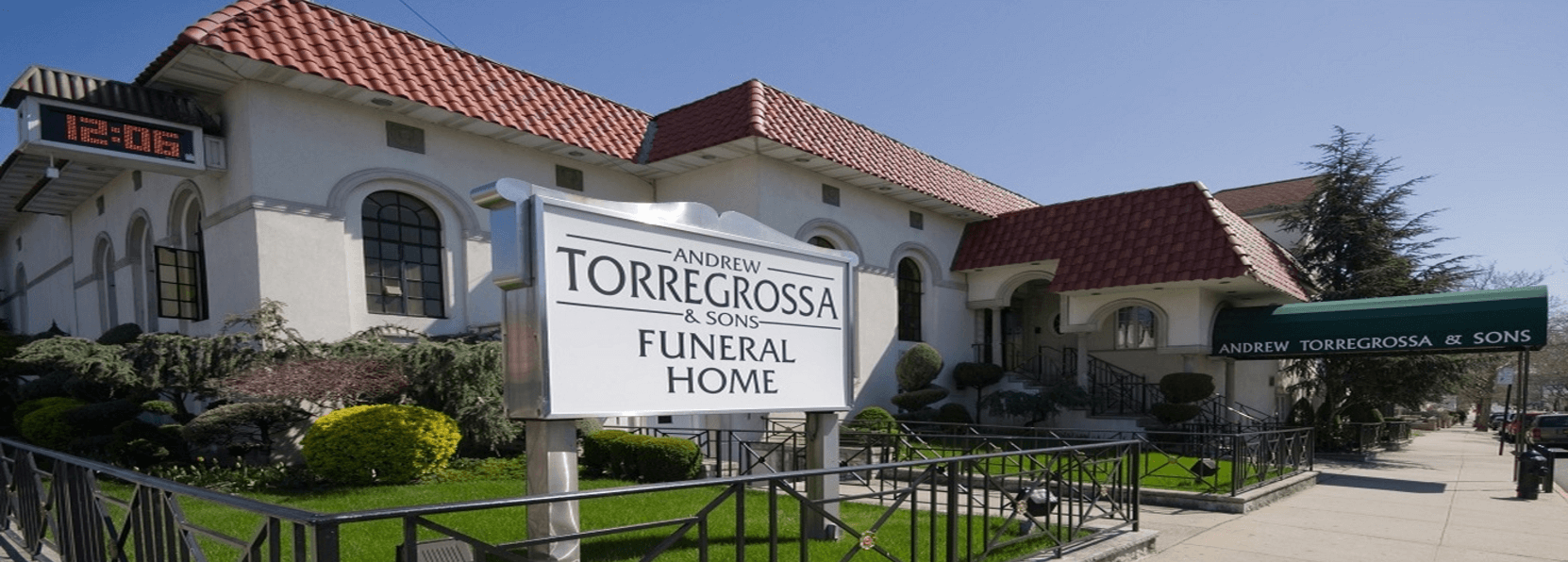 Andrew Torregrossa Funeral Home 79th Street Location