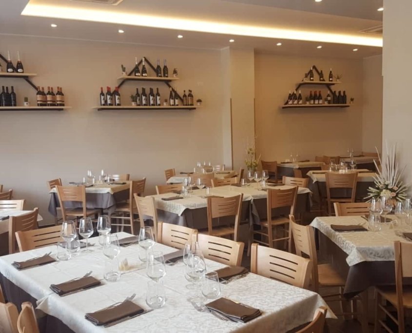 Cucina Tradizionale Campana Caserta Ristorante Monsú Cardí