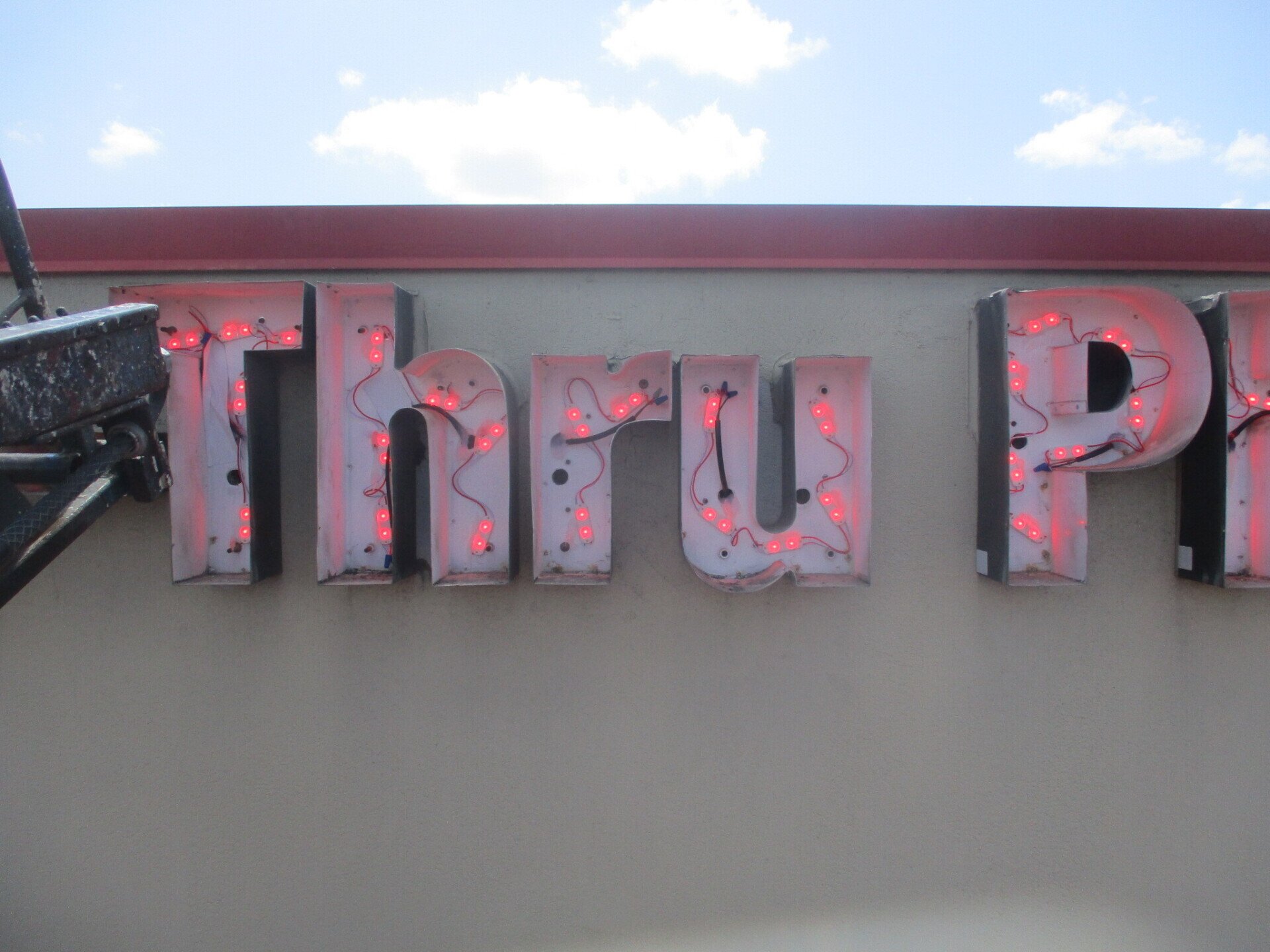 LED Signs Corpus Christi, TX Homeport Sign Service