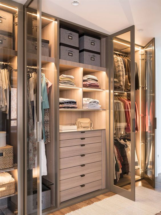 Vestidor Dos